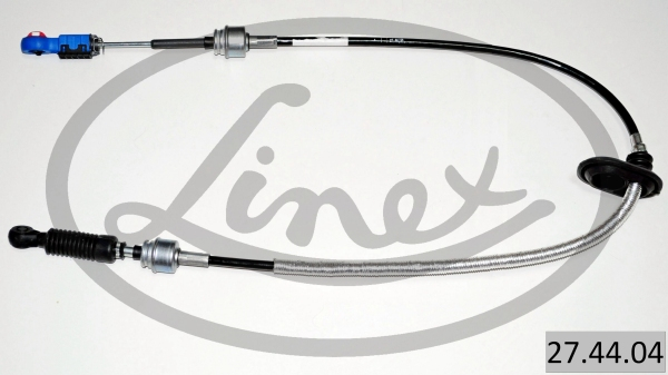 Cablu transmisie (1290mm) potrivit MERCEDES V (638/2), VITO (W638) 2.0-2.3D 02.96-07.03 [2]