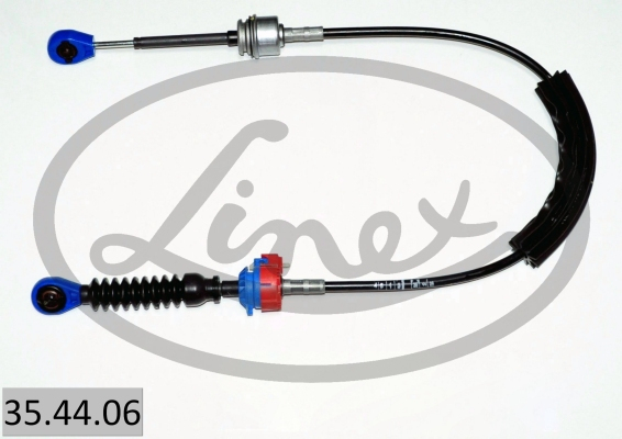 Cablu transmisie (900mm) potrivit RENAULT CLIO III 1.2-2.0 05.05-12.14 [2]