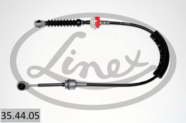 Cablu transmisie (960mm) potrivit RENAULT CLIO III 1.2-2.0 05.05-12.14 [2]