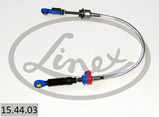 Cablu transmisie dreapta (800mm/540mm) potrivit FORD TRANSIT 2.0D/2.3/2.4D 01.00-05.06 [2]