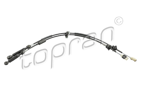 Cablu transmisie manuala (1315mm) potrivit HYUNDAI I20 I 1.4D/1.6D 08.08-12.15 [1]