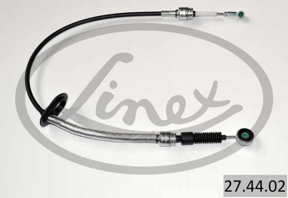 Cablu transmisie stanga (1048mm) potrivit MERCEDES V (638/2), VITO (W638) 2.0-2.8 02.96-07.03 [2]