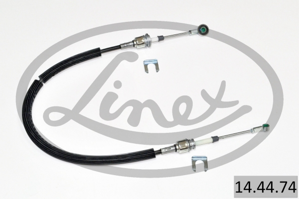 Cablu transmisie stanga (1110mm) potrivit FIAT 500L 1.3D 09.12- [1]