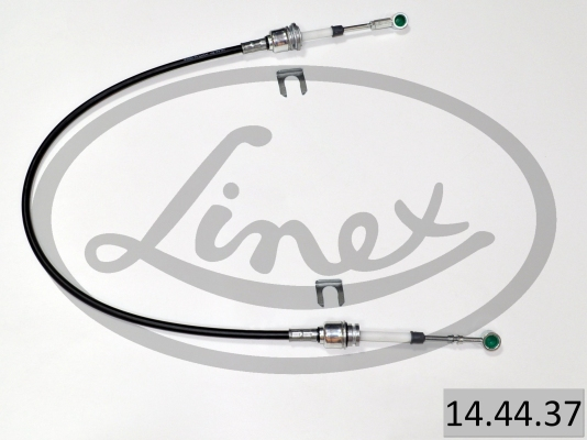 Cablu transmisie stanga (1130mm) potrivit ALFA ROMEO MITO; FIAT GRANDE PUNTO 1.2/1.4/1.4CNG 07.08- [2]