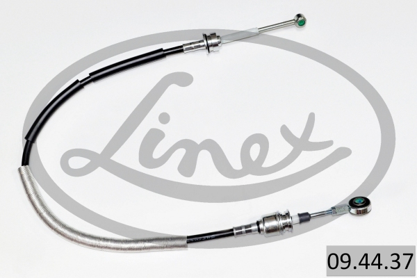 Cablu transmisie stanga (935mm) potrivit CITROEN C5 I, C5 II; PEUGEOT 407 1.6D-3.0 03.01- [1]