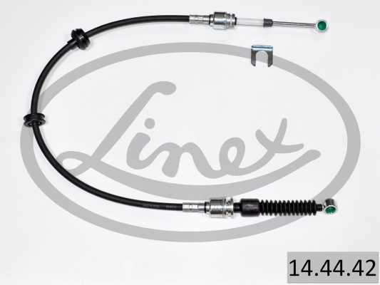 Cablu transmisie stanga/dreapta (1020mm) potrivit FIAT DUCATO 2.0-2.8D 12.01- [2]
