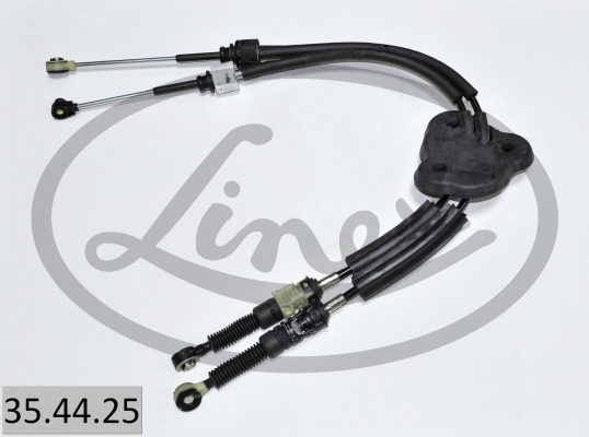 Cablu transmisie stanga/dreapta (1064mm/1000mm) potrivit RENAULT FLUENCE, MEGANE III 1.5D 11.08- [2]