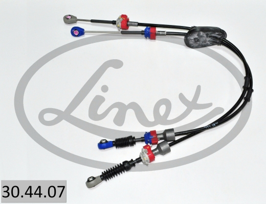 Cablu transmisie stanga/dreapta (1065mm/995mm) potrivit NISSAN QASHQAI I 1.6 02.07-12.13 [2]