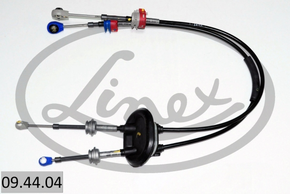 Cablu transmisie stanga/dreapta (1090mm/1045mm) potrivit CITROEN C3 I, C3 II, C3 PLURIEL 1.4D 02.02- [2]