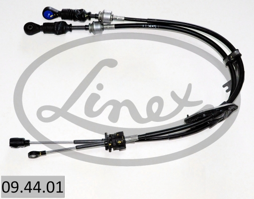 Cablu transmisie stanga/dreapta (1100mm/1045mm) potrivit CITROEN C1; PEUGEOT 107; TOYOTA AYGO 1.0 06.05-09.14 [2]