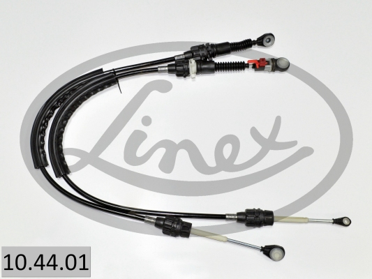 Cablu transmisie stanga/dreapta (1100mm/1095mm) potrivit DACIA DUSTER, DUSTER/SUV, LODGY; RENAULT CAPTUR I, CLIO IV 1.0-1.6LPG 04.10- [2]