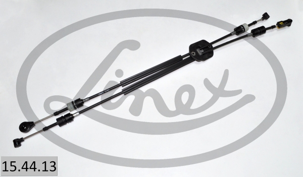 Cablu transmisie stanga/dreapta (1120mm/1010mm) potrivit FORD TRANSIT 2.2D 09.11-12.14 [2]