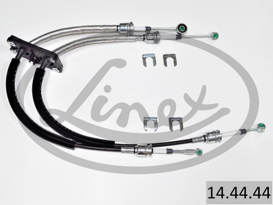 Cablu transmisie stanga/dreapta (1150mm/1040mm) potrivit CITROEN JUMPER II; FIAT DUCATO; PEUGEOT BOXER 2.2D/2.3D 04.06- [2]