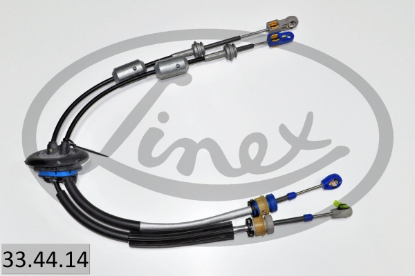 Cablu transmisie stanga/dreapta (1171mm/1096mm) potrivit PEUGEOT 3008 1.2-2.0DH 06.09- [2]