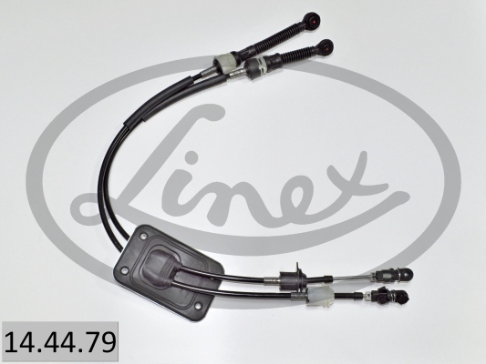 Cablu transmisie stanga/dreapta (1171mm/1173mm) potrivit FIAT TIPO 1.3D-1.6D 10.15- [2]