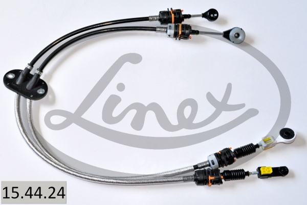 Cablu transmisie stanga/dreapta (1200mm/1167mm) potrivit FORD COUGAR, MONDEO II 1.6-2.5 08.96-12.01 [2]