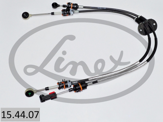 Cablu transmisie stanga/dreapta (1240mm/1150mm) potrivit FORD TOURNEO CONNECT, TRANSIT CONNECT 1.8/1.8D 06.02-12.13 [2]