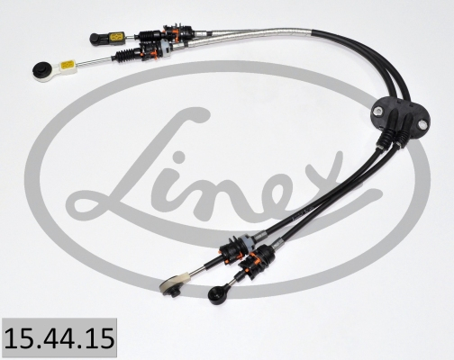 Cablu transmisie stanga/dreapta (1250mm/1155mm) potrivit FORD TOURNEO CONNECT, TRANSIT CONNECT 1.8/1.8D 06.02-12.13 [2]