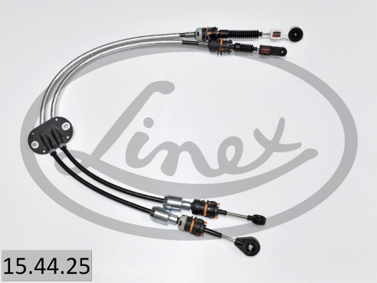 Cablu transmisie stanga/dreapta (1257mm/1168mm) potrivit FORD MONDEO II, MONDEO III 2.0D/2.5 06.00-03.07 [2]
