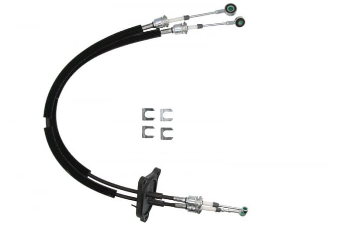 Cablu transmisie stanga/dreapta (1260mm/1245mm) potrivit FIAT FIORINO/MINIVAN, QUBO 1.3D 11.07- [1]