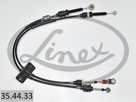 Cablu transmisie stanga/dreapta (1279mm/1210mm) potrivit NISSAN NV300; OPEL VIVARO B; RENAULT TRAFIC III 1.6D 05.14- [1]