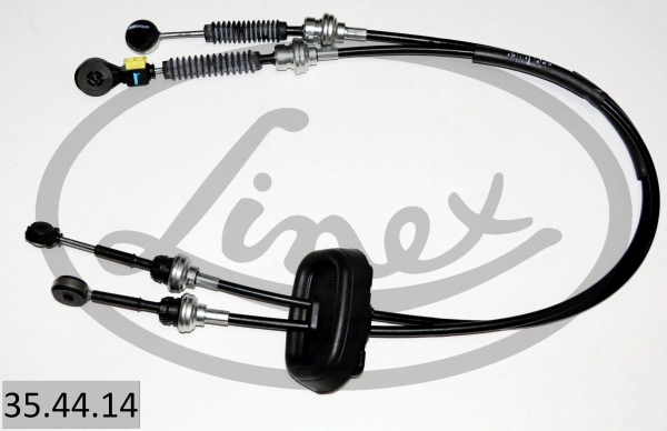 Cablu transmisie stanga/dreapta (1300mm/1220mm) potrivit NISSAN PRIMASTAR; OPEL VIVARO A; RENAULT TRAFIC II 1.9D-2.5D 02.01- [2]