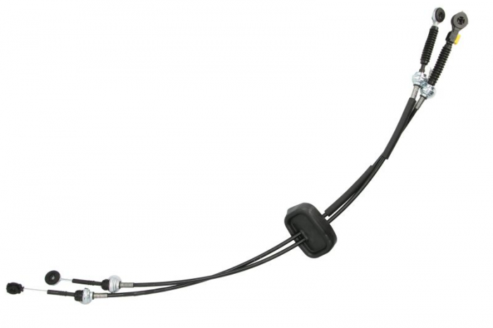 Cablu transmisie stanga/dreapta (1300mm/1220mm) potrivit NISSAN PRIMASTAR; OPEL VIVARO A; RENAULT TRAFIC II 1.9D-2.5D 02.01- [1]