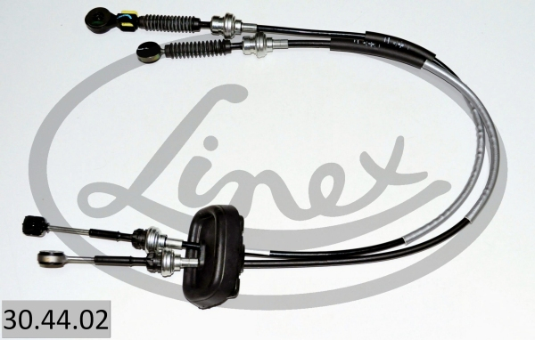 Cablu transmisie stanga/dreapta (1300mm/1220mm) potrivit NISSAN PRIMASTAR; OPEL VIVARO A; RENAULT TRAFIC II 1.9D-2.5D 03.01- [2]