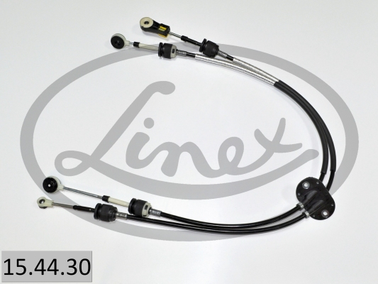 Cablu transmisie stanga/dreapta (1304mm/1300mm) potrivit FORD C-MAX II, TOURNEO CONNECT V408 NADWOZIE WIELKO, TRANSIT CONNECT, TRANSIT CONNECT V408/MINIVAN 1.0-1.6D 10.12- [2]