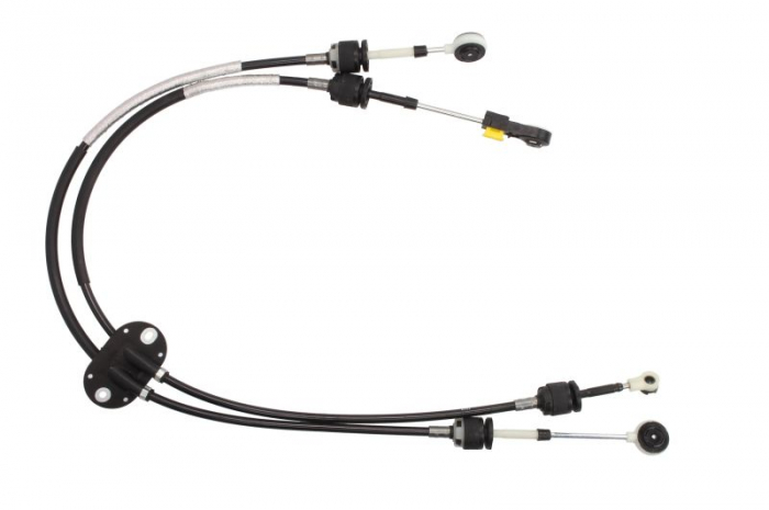 Cablu transmisie stanga/dreapta (1304mm/1300mm) potrivit FORD C-MAX II, TOURNEO CONNECT V408 NADWOZIE WIELKO, TRANSIT CONNECT, TRANSIT CONNECT V408/MINIVAN 1.0-1.6D 10.12- [1]