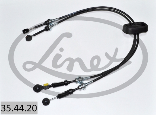 Cablu transmisie stanga/dreapta (1326mm/1263mm) potrivit OPEL VIVARO A; RENAULT TRAFIC II 1.9D-2.5D 02.01- [2]