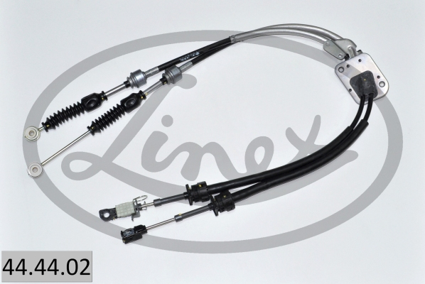 Cablu transmisie stanga/dreapta (1364mm/1315mm) potrivit TOYOTA AVENSIS 2.2D 07.05-11.08 [2]