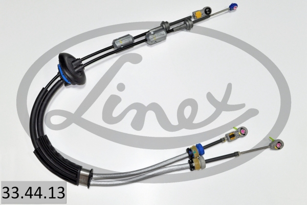 Cablu transmisie stanga/dreapta (1440mm/1370mm) potrivit PEUGEOT 3008, 5008 1.2-2.0DH 06.09- [1]
