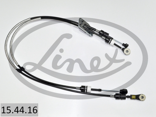 Cablu transmisie stanga/dreapta (1651mm/1511mm) potrivit FORD FIESTA VI 1.25-1.6D 06.08- [1]