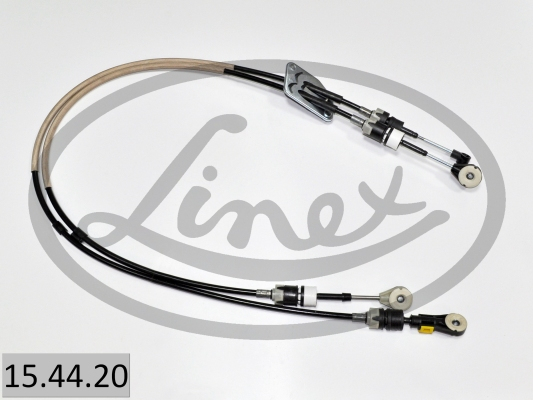 Cablu transmisie stanga/dreapta (1684mm/1570mm) potrivit FORD FIESTA VI, FIESTA VII 1.0-1.6 06.08- [2]