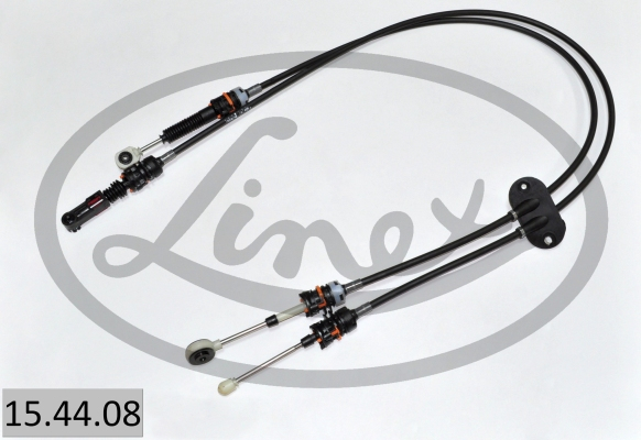 Cablu transmisie stanga/dreapta (1685mm/1545mm) potrivit FORD FIESTA V, FUSION 1.25-2.0 11.01-12.12 [2]
