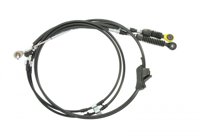 Cablu transmisie stanga/dreapta (2890mm/2875mm) potrivit NISSAN CABSTAR, CABSTAR E 2.5D/3.0D 10.98-12.13 [1]