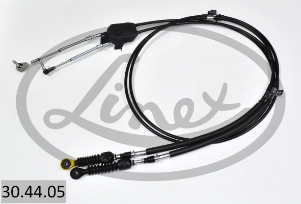 Cablu transmisie stanga/dreapta (2890mm/2875mm) potrivit NISSAN CABSTAR, CABSTAR E 2.5D/3.0D 10.98-12.13 [2]