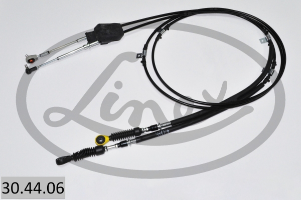 Cablu transmisie stanga/dreapta (2975mm/2935mm) potrivit NISSAN CABSTAR, CABSTAR E 2.5D/3.0D 10.98-12.13 [2]