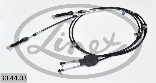 Cablu transmisie stanga/dreapta (3168mm/2815mm) potrivit NISSAN CABSTAR, CABSTAR E 2.3D-3.0D 10.98-12.13 [2]