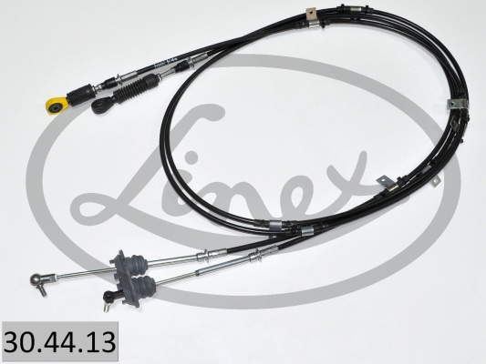 Cablu transmisie stanga/dreapta (3250mm/3190mm) potrivit NISSAN CABSTAR, CABSTAR E 2.3D-3.0D 10.98-12.13 [2]