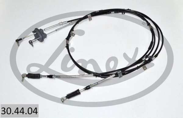 Cablu transmisie stanga/dreapta (3260mm/3010mm) potrivit NISSAN CABSTAR, CABSTAR E 2.3D-3.0D 10.98-12.13 [2]