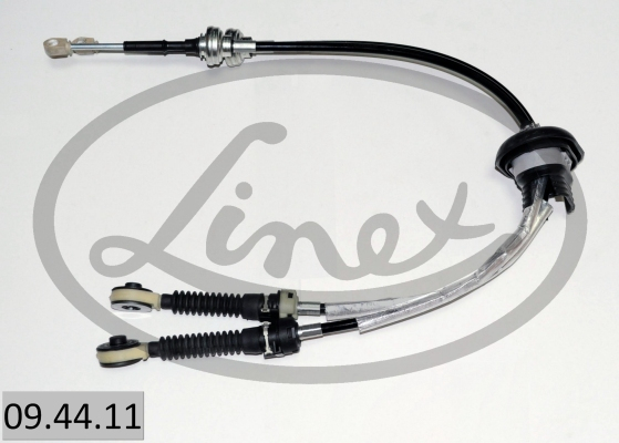 Cablu transmisie stanga/dreapta (945mm/935mm) potrivit CITROEN EVASION, JUMPY I; FIAT SCUDO, ULYSSE; LANCIA ZETA; PEUGEOT 806, EXPERT 1.6-2.1D 06.94-12.06 [2]