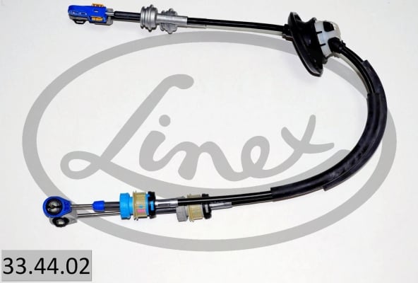 Cablu transmisie stanga/dreapta (980mm/950mm) potrivit PEUGEOT 308, 308 I 1.4-2.0D 09.07-12.14 [2]