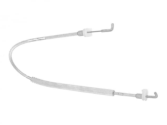 Cablu usa fata dreapta ( Incuietoare ) CITROEN JUMPER; FIAT DUCATO; PEUGEOT BOXER 2.0-2.8D dupa 2002 [1]