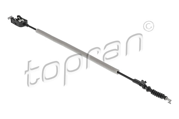 Cablu usi exterior stanga/dreapta (L-578mm) potrivit AUDI A1, A3, Q2, Q3, TT; SEAT LEON, MII, TOLEDO IV; SKODA FABIA III, RAPID, SUPERB II, SUPERB III, YETI; VW AMAROK, CADDY IV, CADDY IV/MINIVAN, GOL [1]