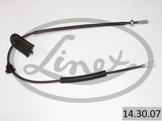 Cablu vitezometru (1115mm) potrivit FIAT CINQUECENTO 1.1 10.94-01.98 [2]