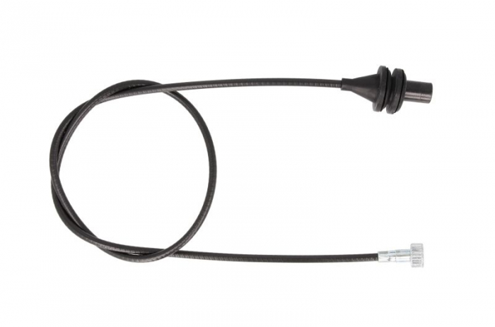 Cablu vitezometru (1230mm) potrivit VW POLO, POLO CLASSIC, POLO II 1.0-1.4D 10.81-09.94 [1]