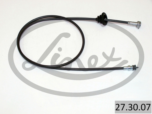 Cablu vitezometru (1495mm) potrivit MERCEDES 124 T-MODEL (S124), 124 (W124) 2.0-5.0 12.84-08.93 [3]