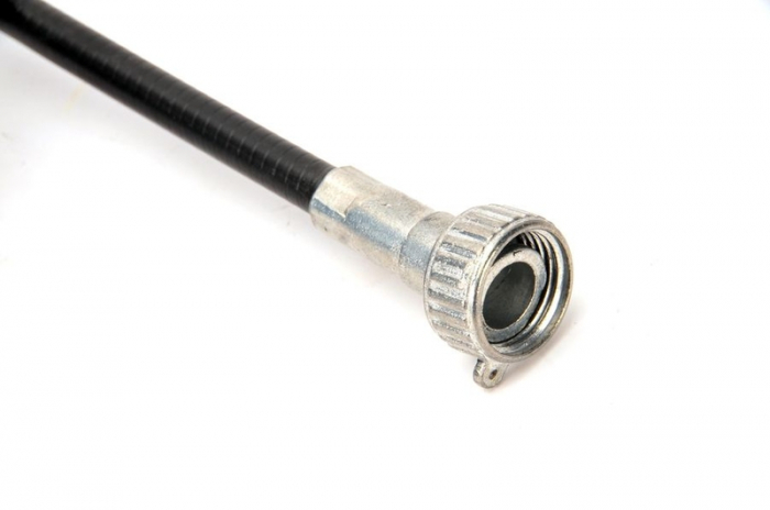 Cablu vitezometru (2210mm montare cu un cupla rapida; versiune eleganta) potrivit FIAT 126 0.6/0.65/0.7 09.72-09.00 [2]